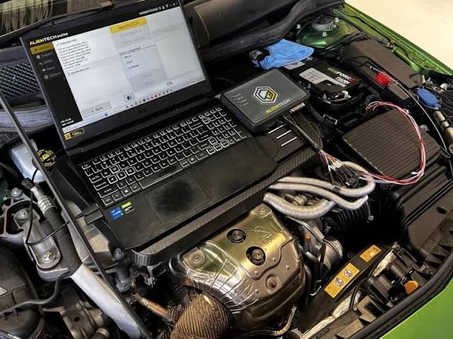 ECU tuning and dyno work at CIMI TUNING